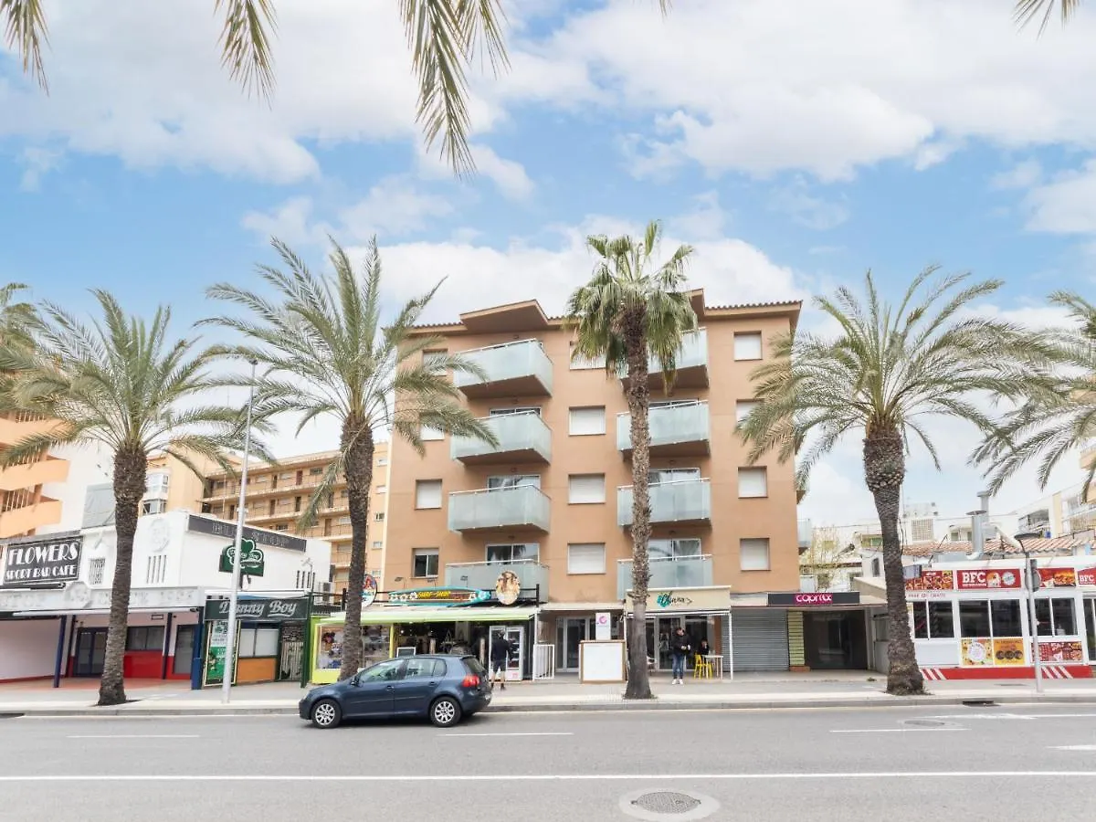 Apartment Terecel Salou-11 By Interhome  Salou