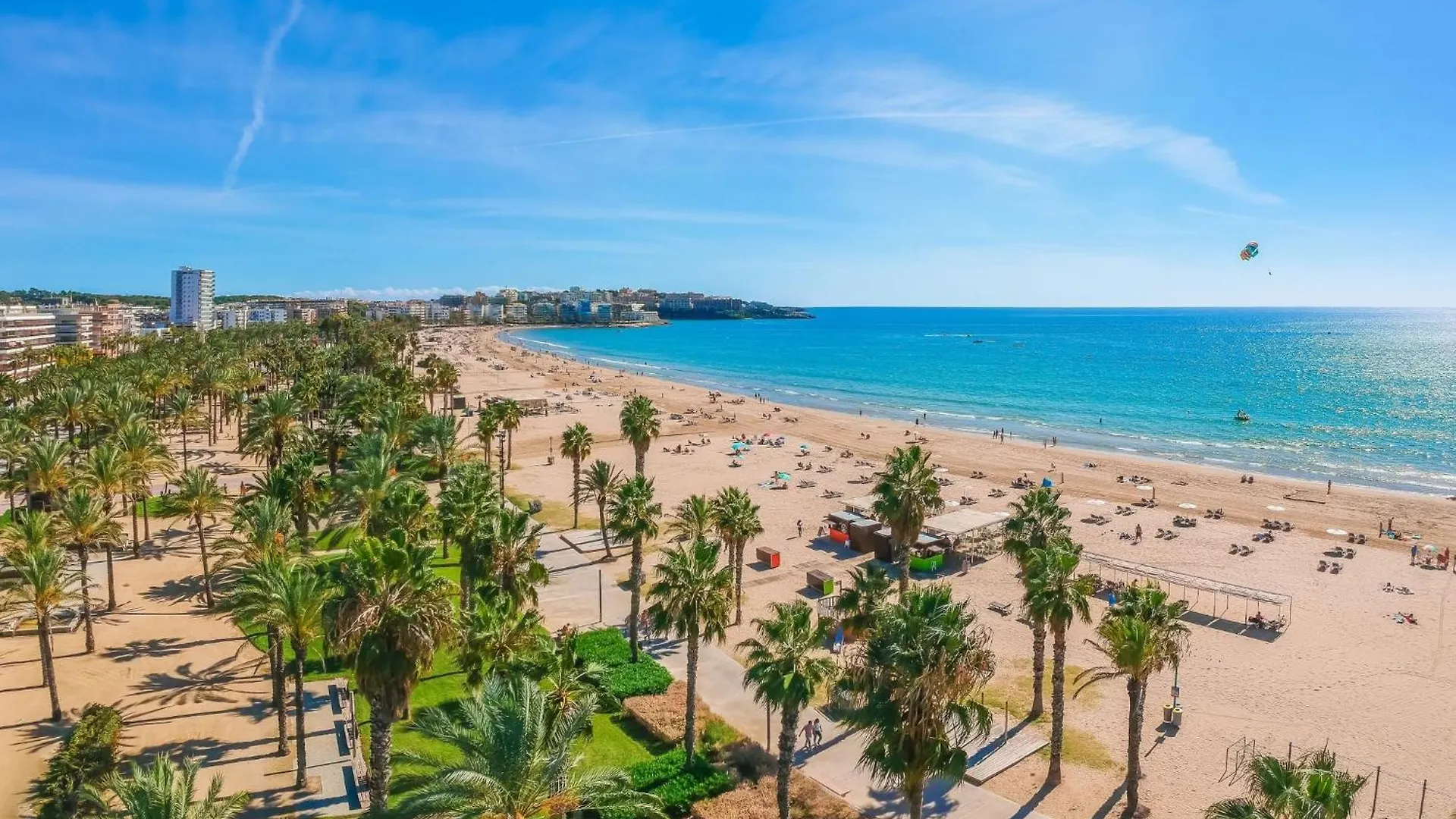 Apartment Terecel Salou-11 By Interhome