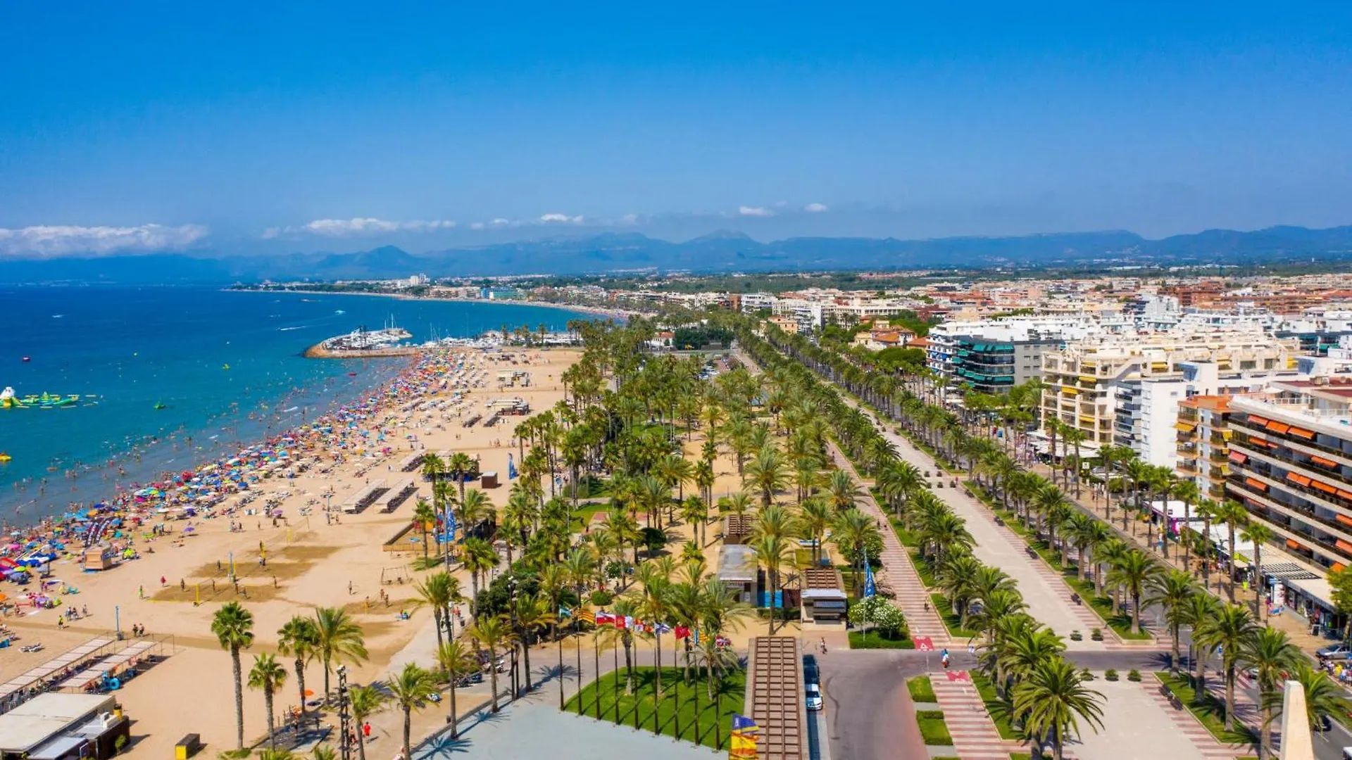 Apartment Terecel Salou-11 By Interhome Spain
