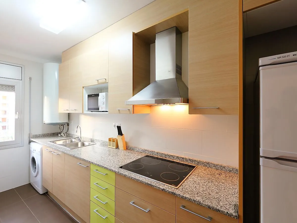 Apartment Terecel Salou-11 By Interhome Spain