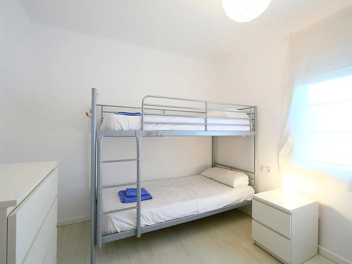 Apartment Terecel Salou-11 By Interhome