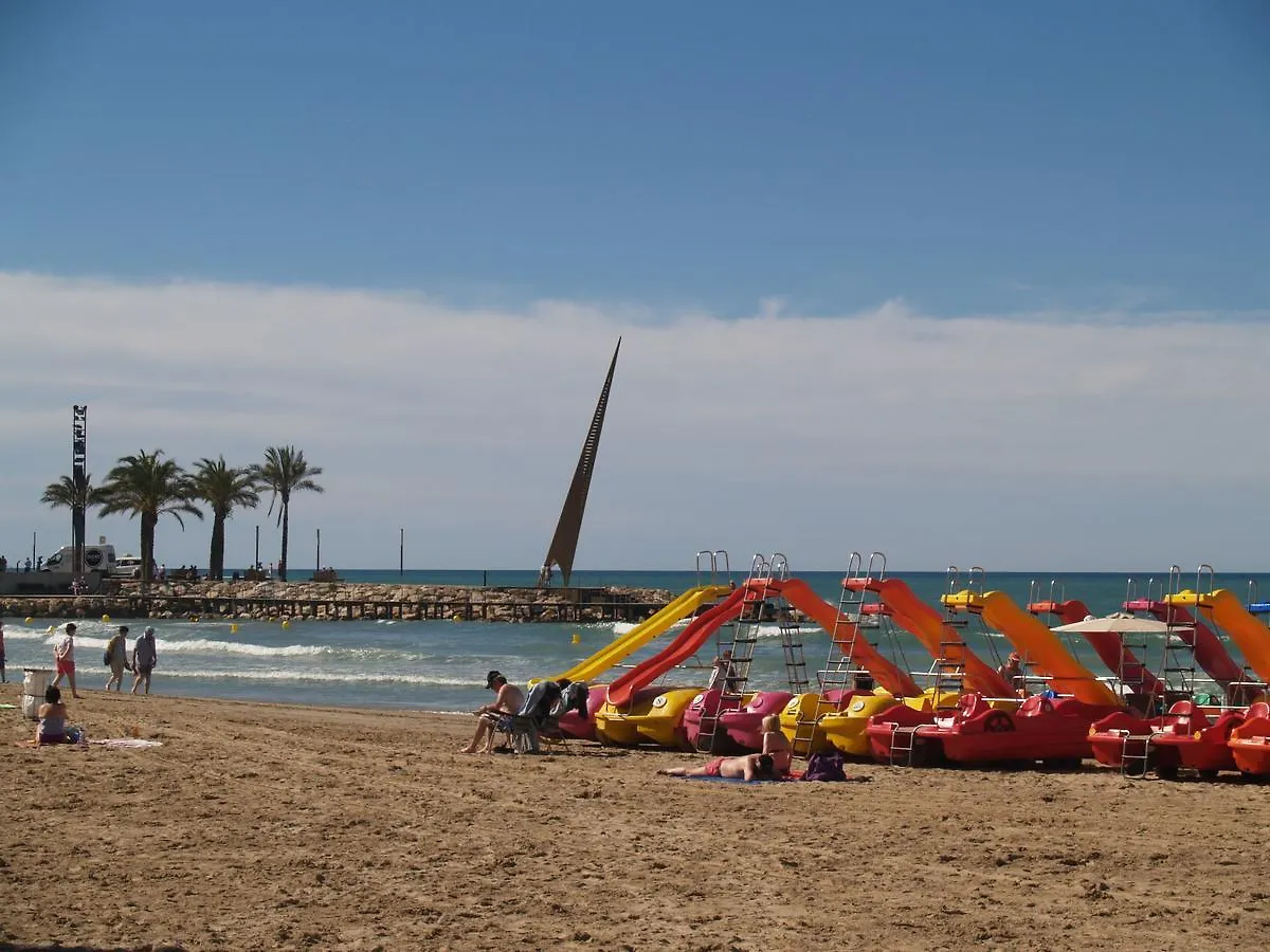 Apartment Terecel Salou-11 By Interhome Salou