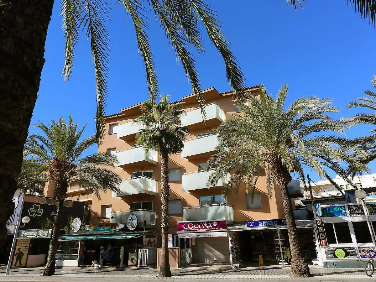 Apartment Terecel Salou-11 By Interhome